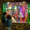 Photos: Pandemic Can't Put A Damper On Extravagant Holiday Windows In Midtown